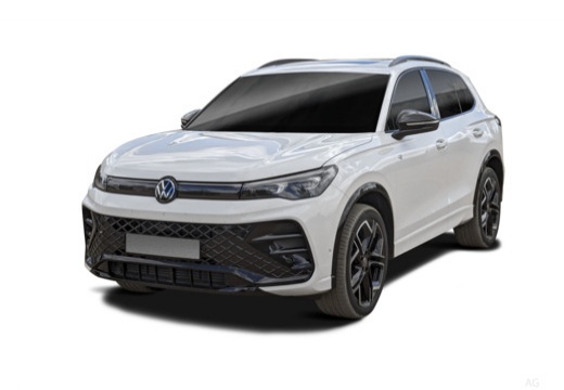 Volkswagen Tiguan Tiguan 1.5 eTSI Trend DSG — fotografia 9