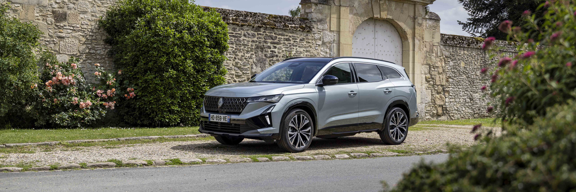 Renault Espace Slider Grande 4