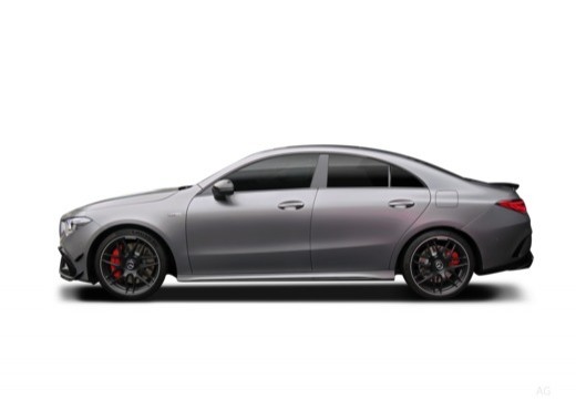 Classe CLA Coupé (C118) 23-_4