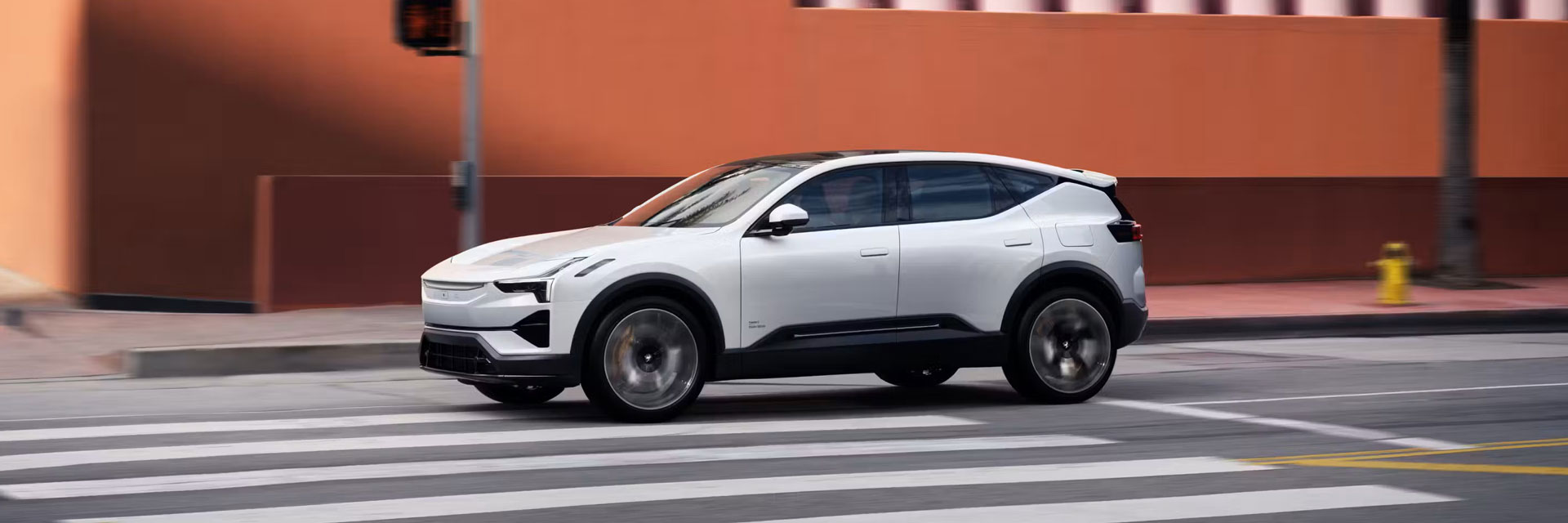 Santogal Polestar 3 SLIDER