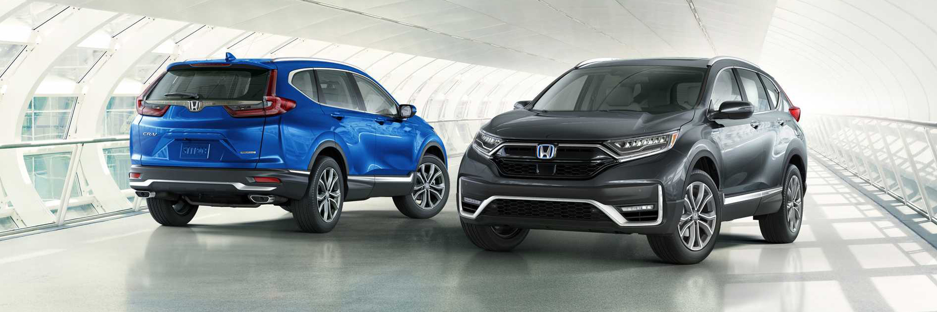 HONDA CRV Slider Grande