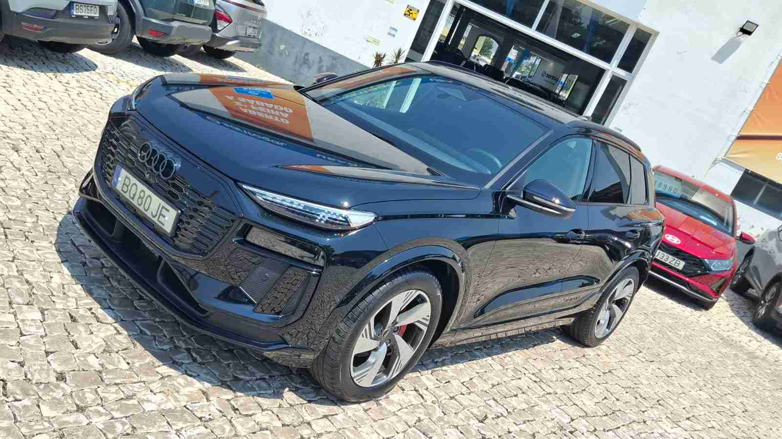 Audi Q6 Q6 100 kWh Performance — fotografia 48
