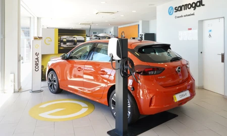 Santogal Opel Cacem Stand 2