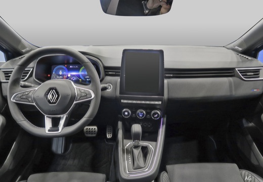 RENAULT Clio 1.6 E-Tech Full Hybrid Esprit Alpine — photo 4