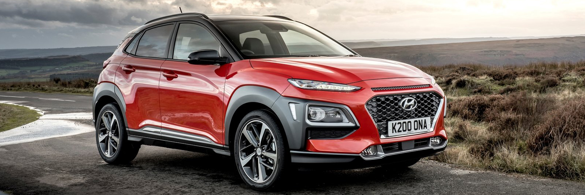 HYUNDAI KAUAI Slider Grande