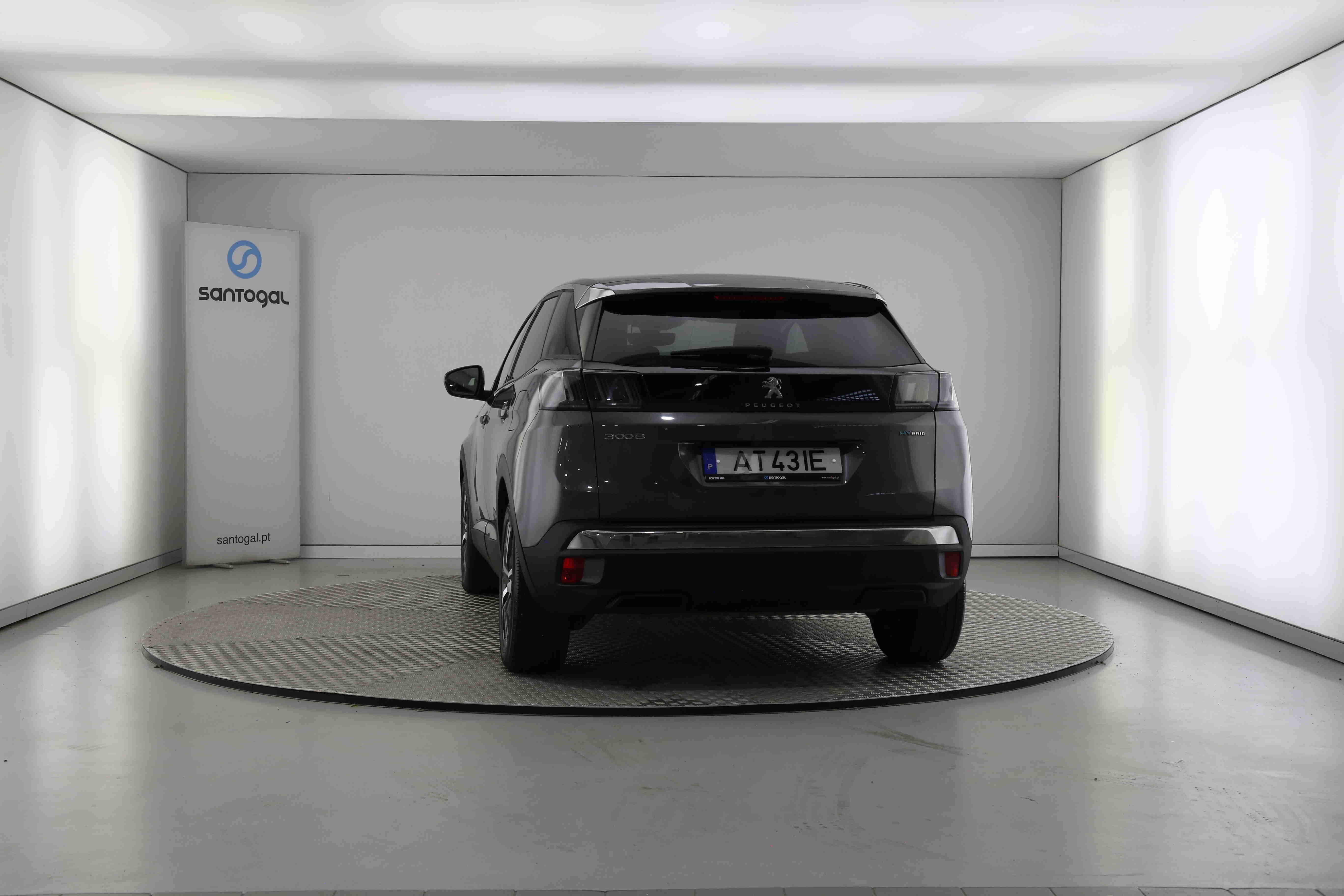 Peugeot 3008 3008 1.6 Hybrid Allure Pack e-EAT8 — fotografia 14