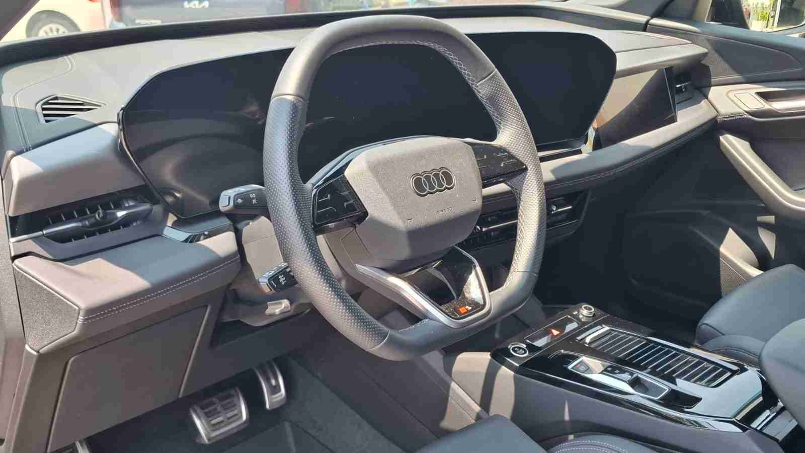 Audi Q6 Q6 100 kWh Performance — fotografia 12