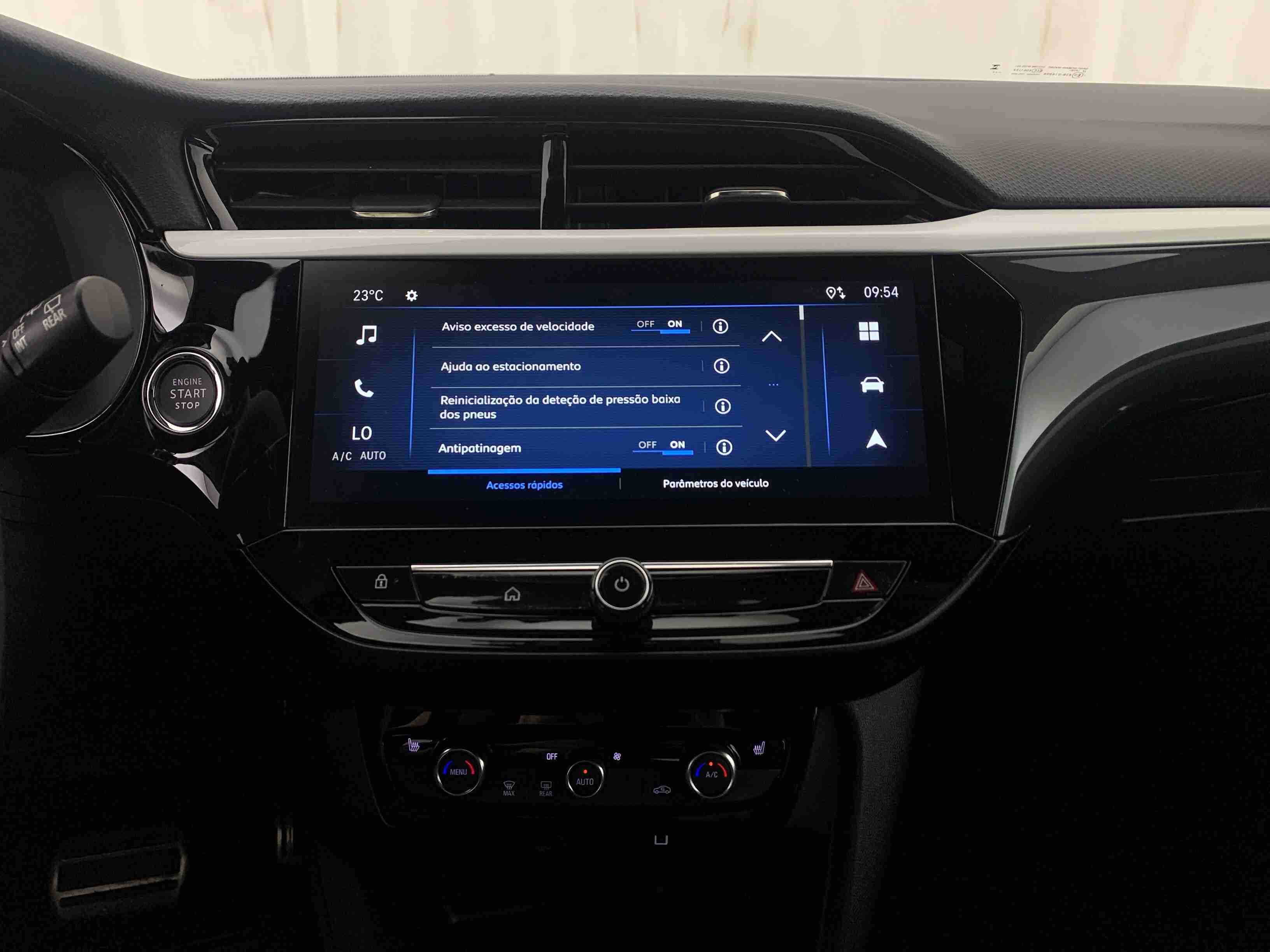 Opel Corsa Corsa-e 51 kWh GS — fotografia 11