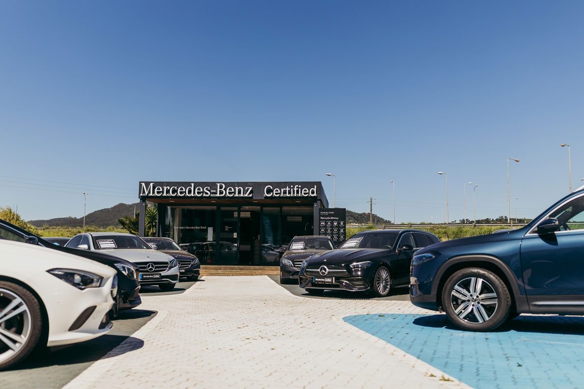 Santogal Mercedes Certified Sintra 1