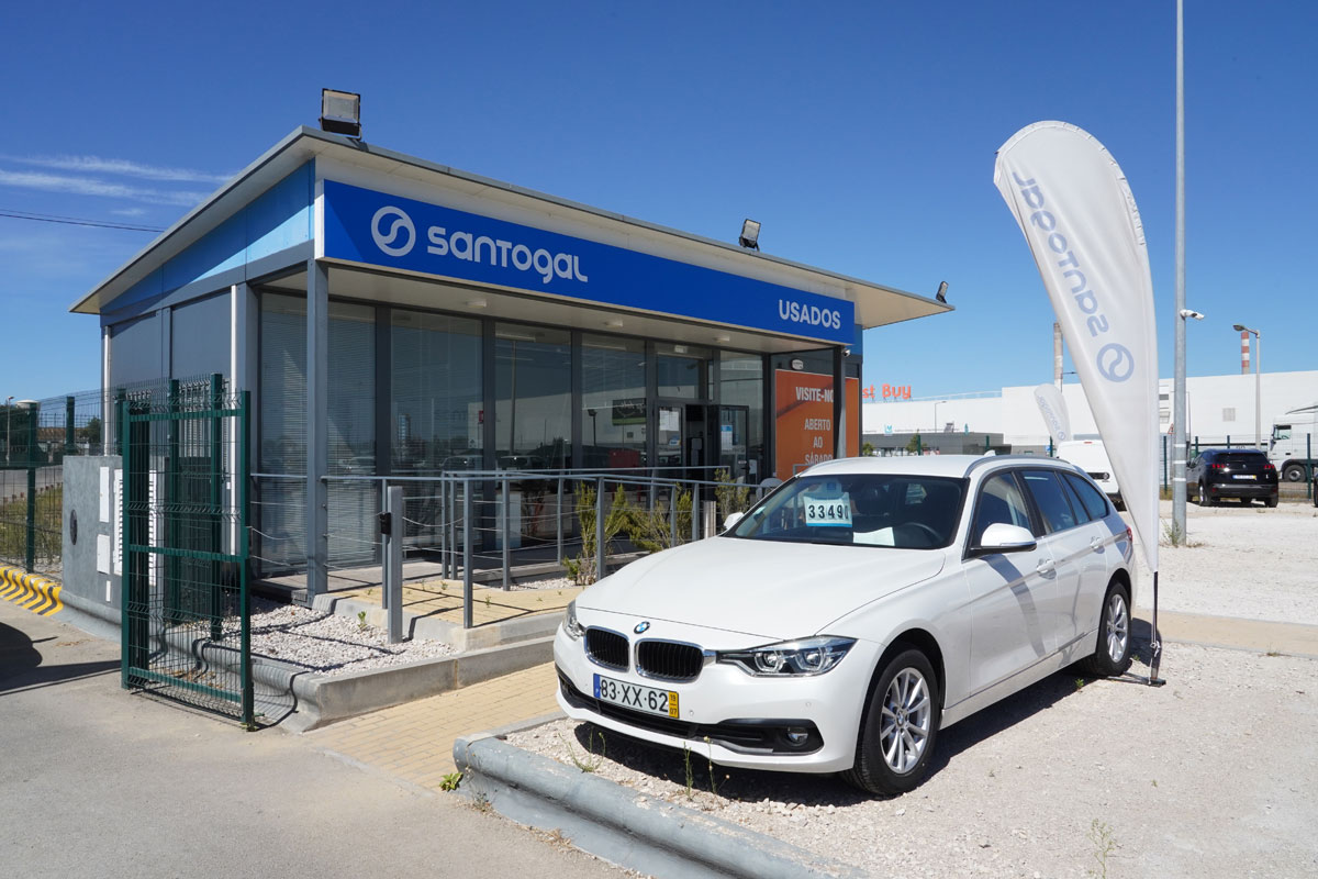 Santogal Usados Barreiro 1