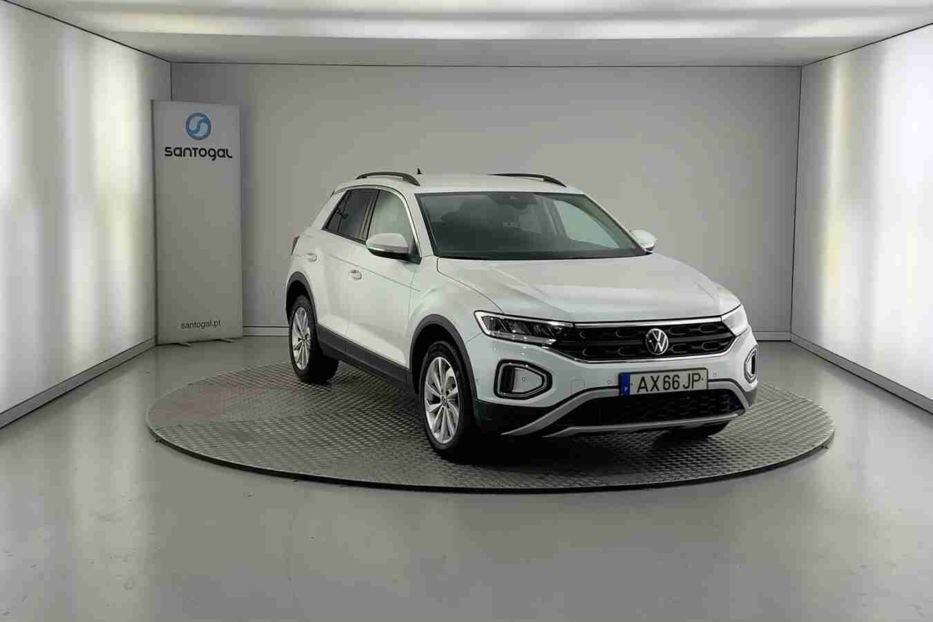 VOLKSWAGEN - T-Roc - T-Roc 1.0 TSI Life — photo 2