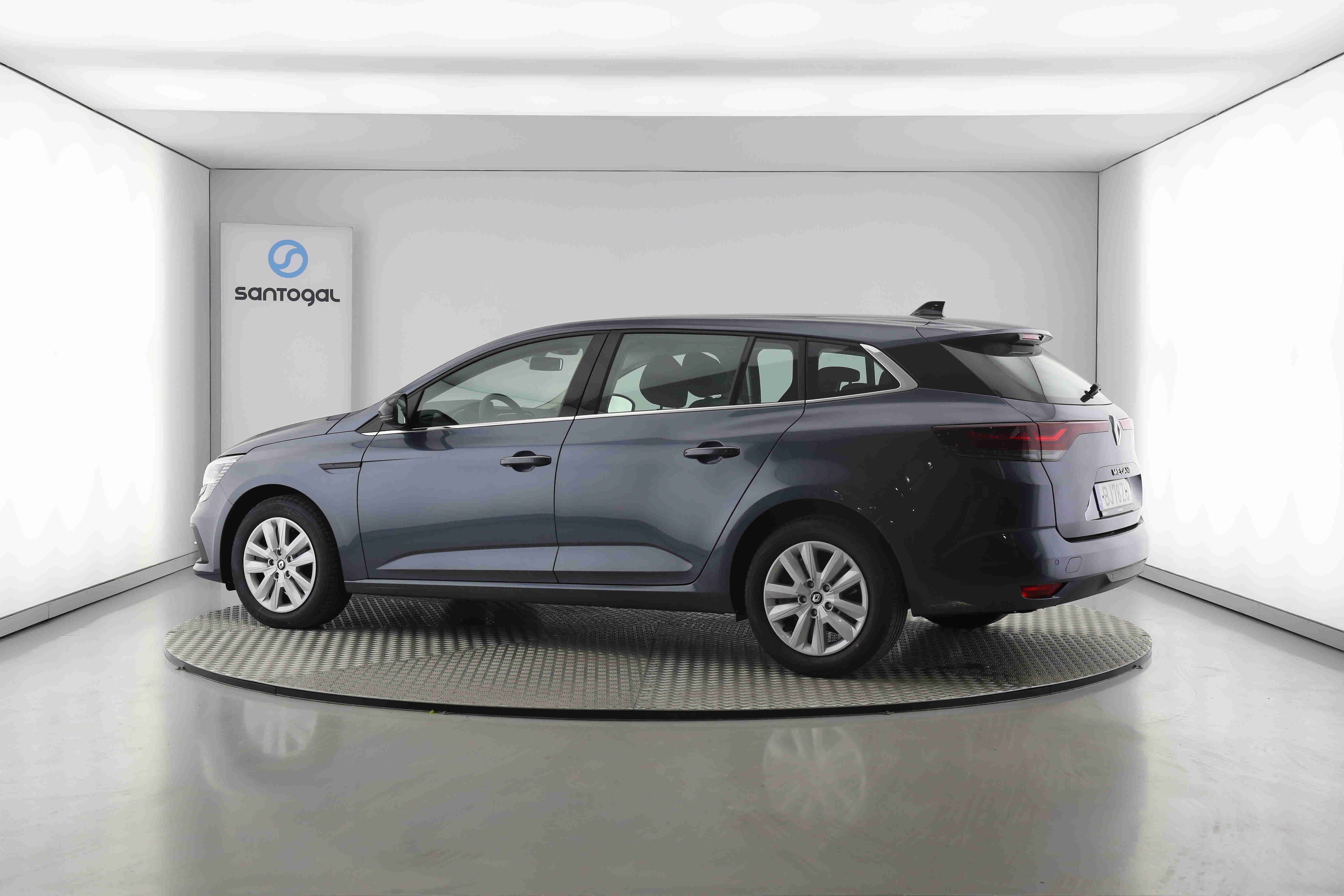Renault Mégane Mégane ST 1.5 Blue dCi Equilibre EDC — fotografia 10