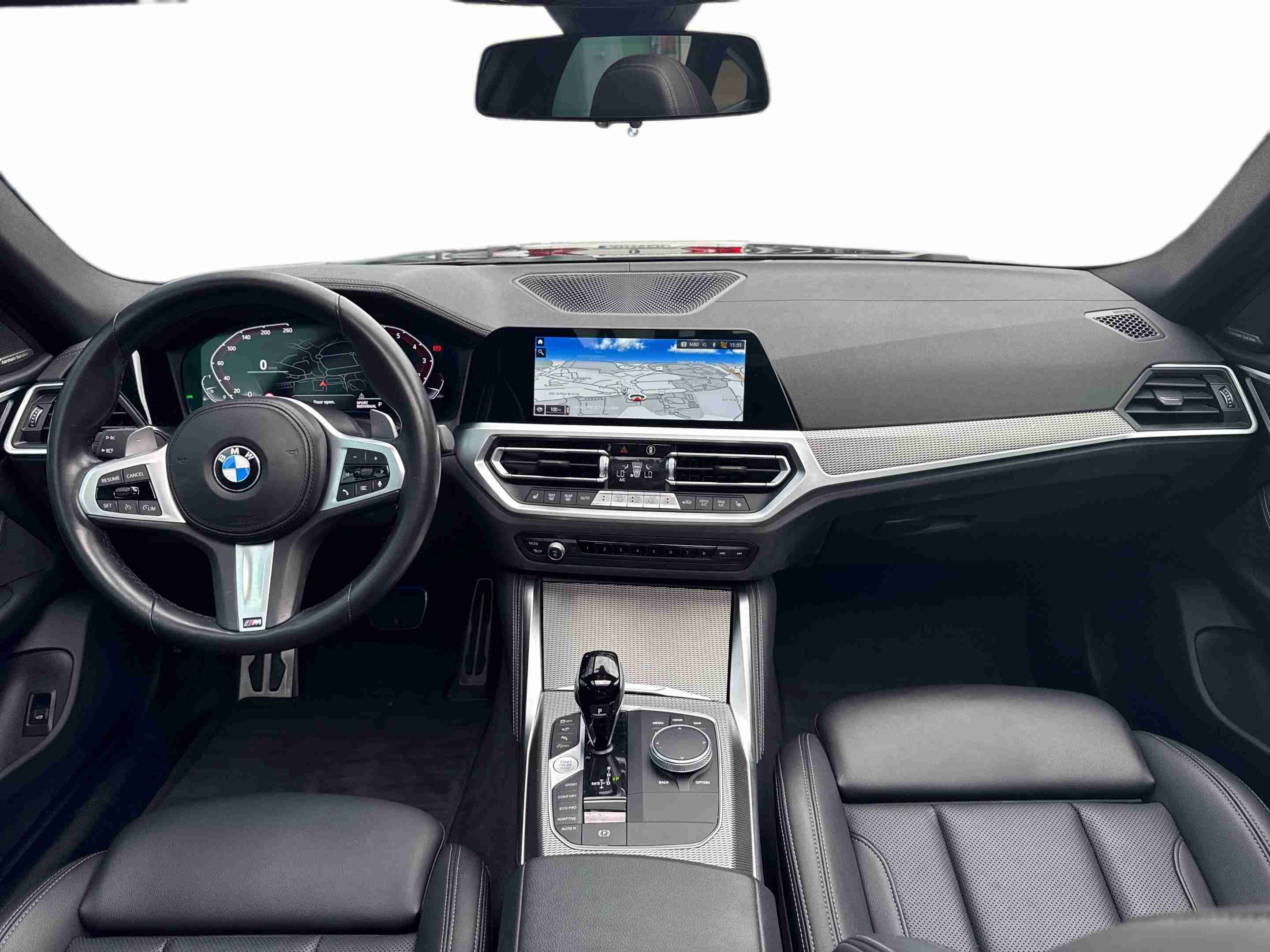 BMW Série 4 430 i Desportiva M Auto — fotografia 10