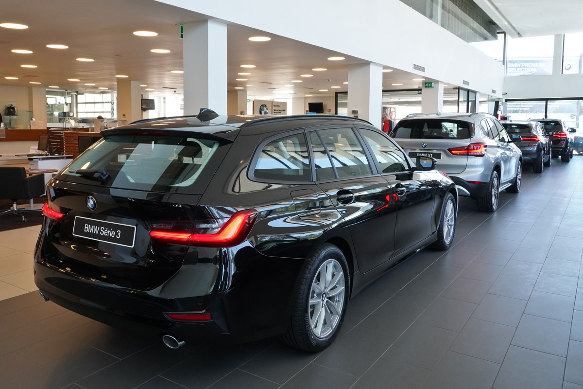 Santogal Bmw Paco Arcos Stand 2