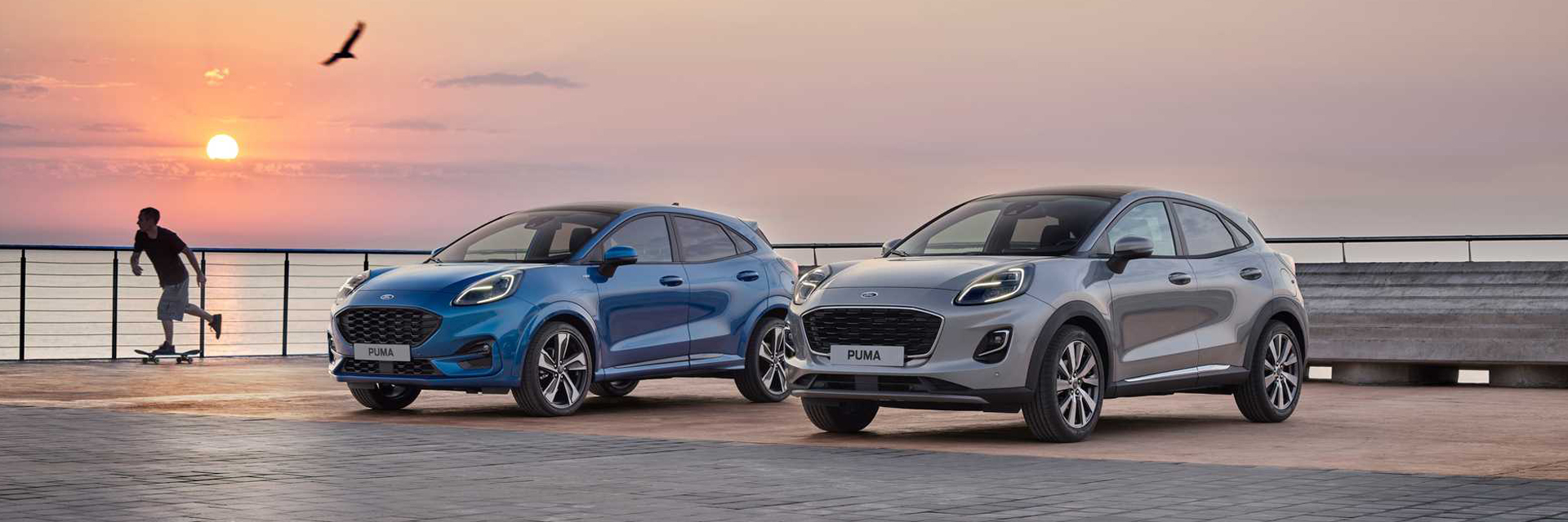 FORD PUMA Slider Grande