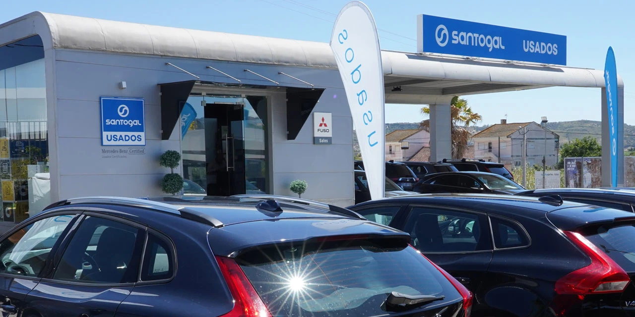 Santogal Usados Loures 2