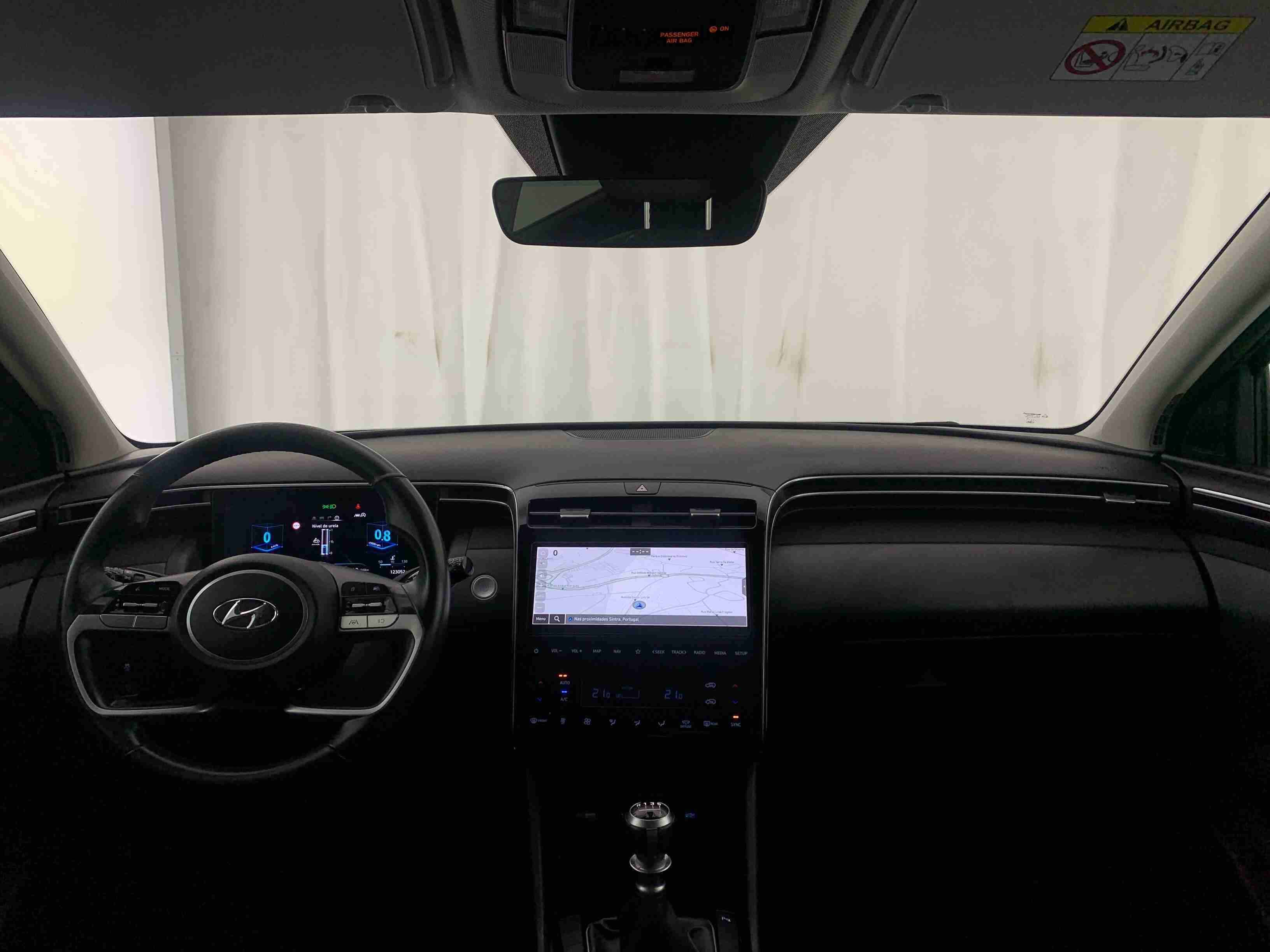 Hyundai Tucson Tucson 1.6 CRDi Vanguard — fotografia 13