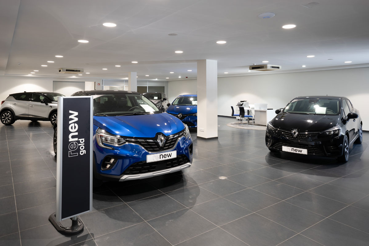 Santogal Renew Chelas Stand 2