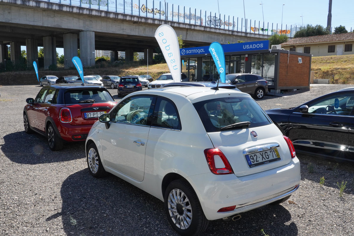 Santogal Usados Sacavem 1