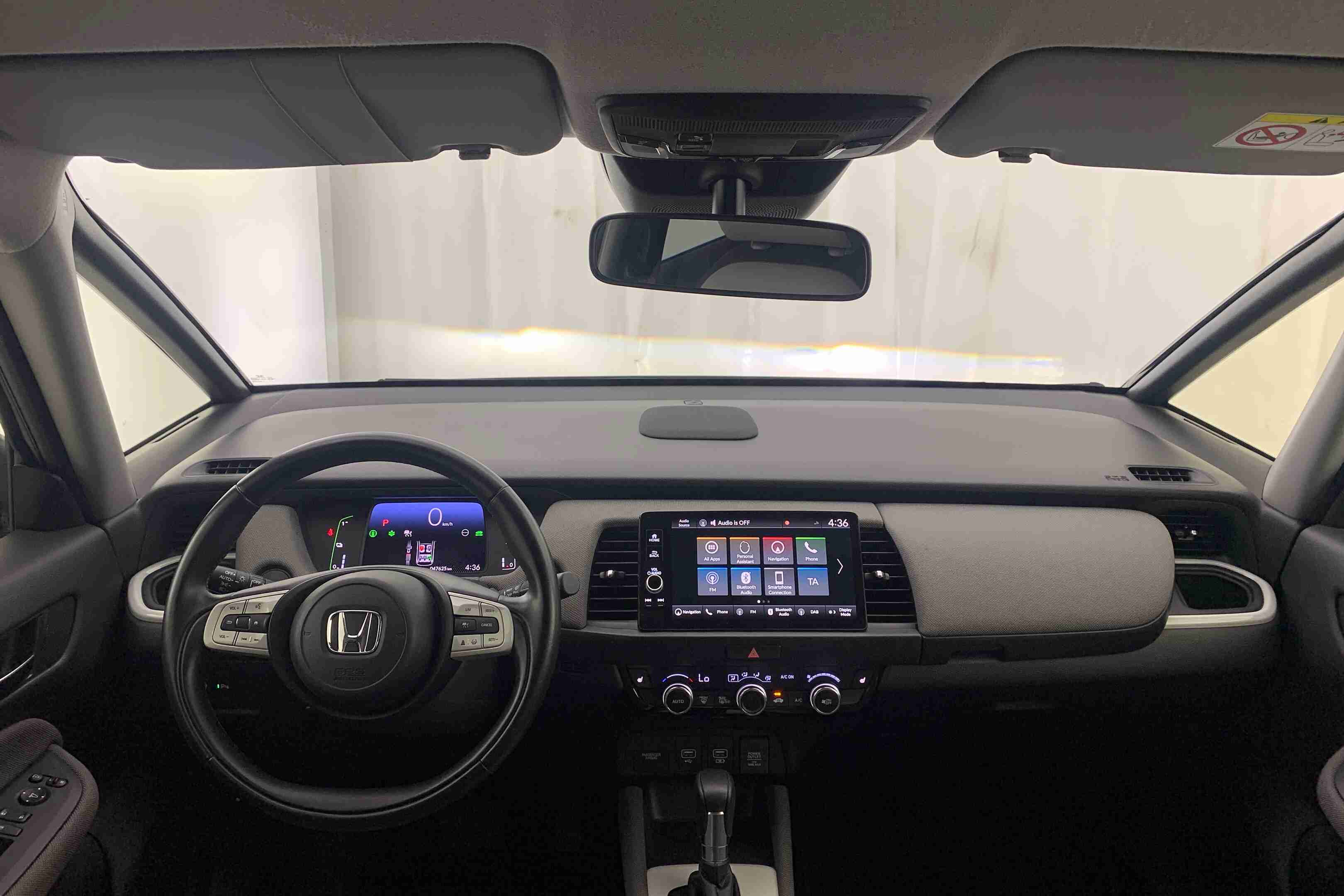 Honda Jazz Jazz Crosstar 1.5 i-MMD Executive — fotografia 55