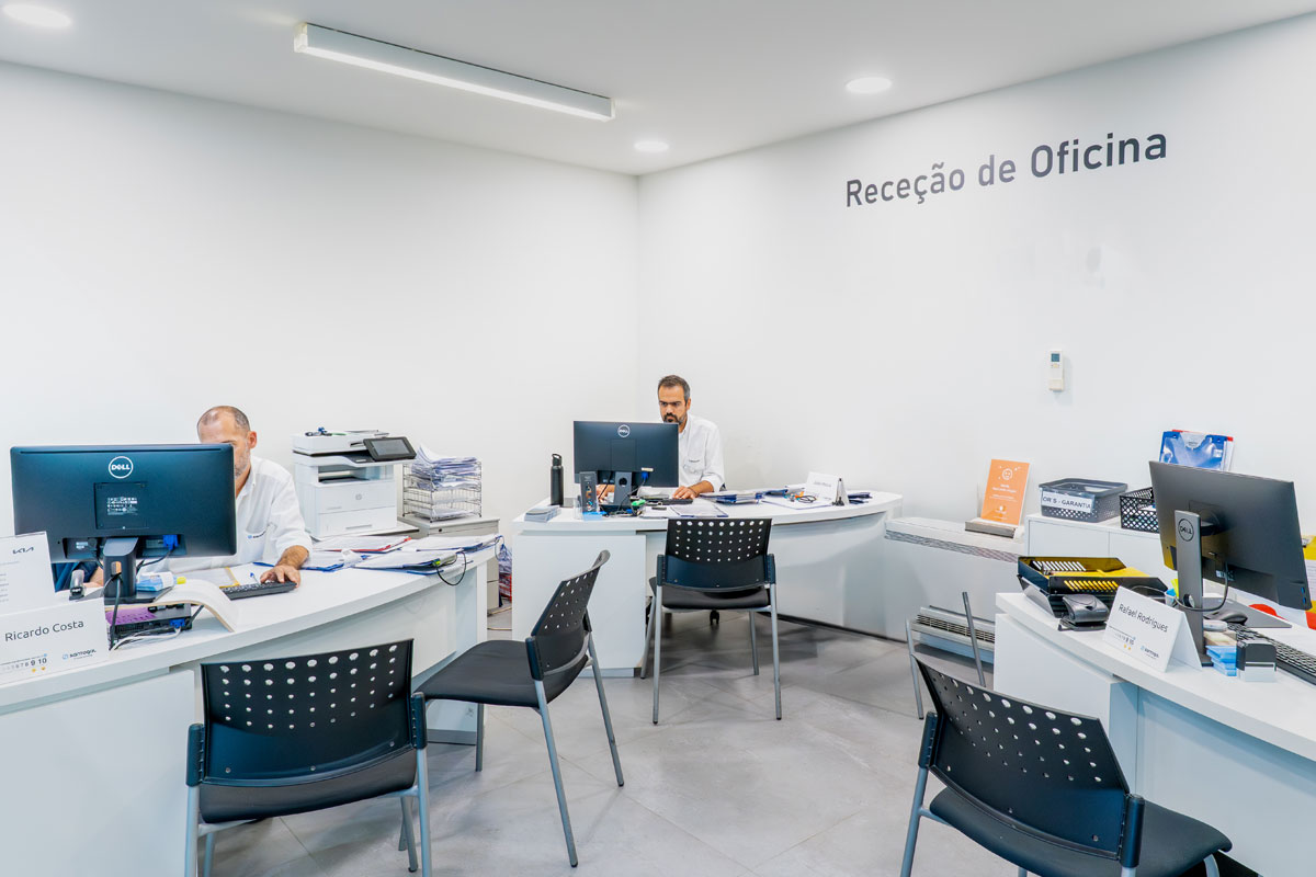 Santogal Kgm Cacém Oficina 4