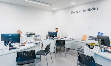 Santogal Kgm Cacém Oficina 4