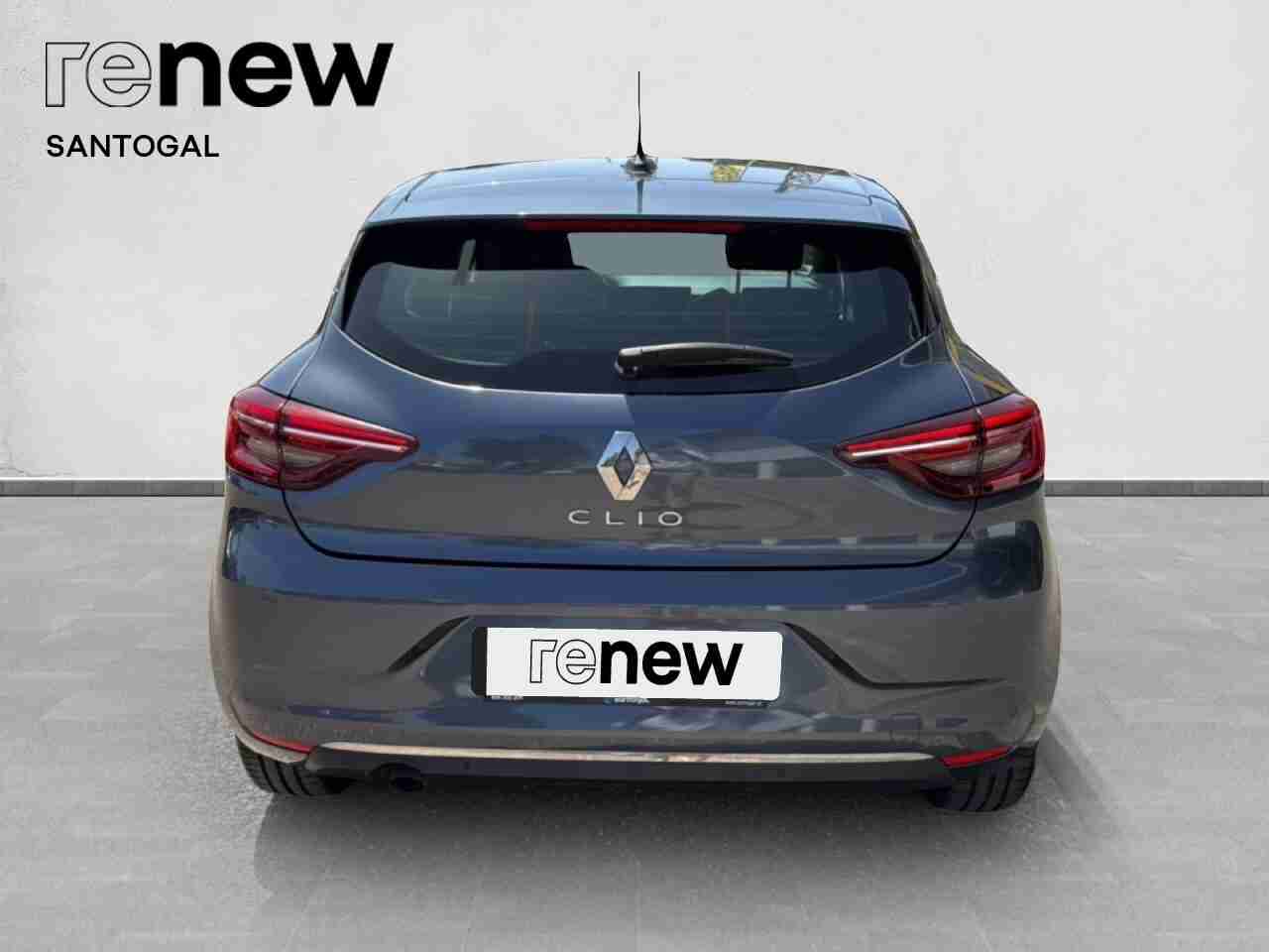 Renault Clio Clio 1.0 TCe Intens — fotografia 7