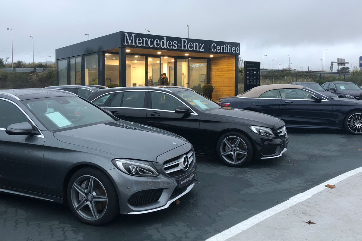 Santogal Mercedes Certified Sintra 2