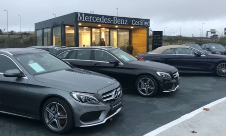 Santogal Mercedes Certified Sintra 2