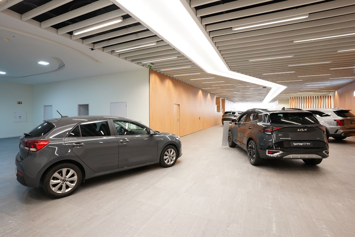 Santogal Kia Lisboa Stand 3