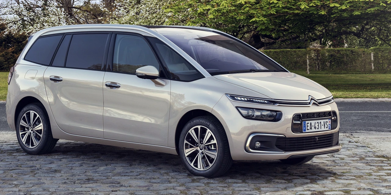CITROEN GRAND C4 SPACETOURER Slider Grande