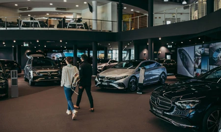 Santogal Mercedes Sintra Stand 3