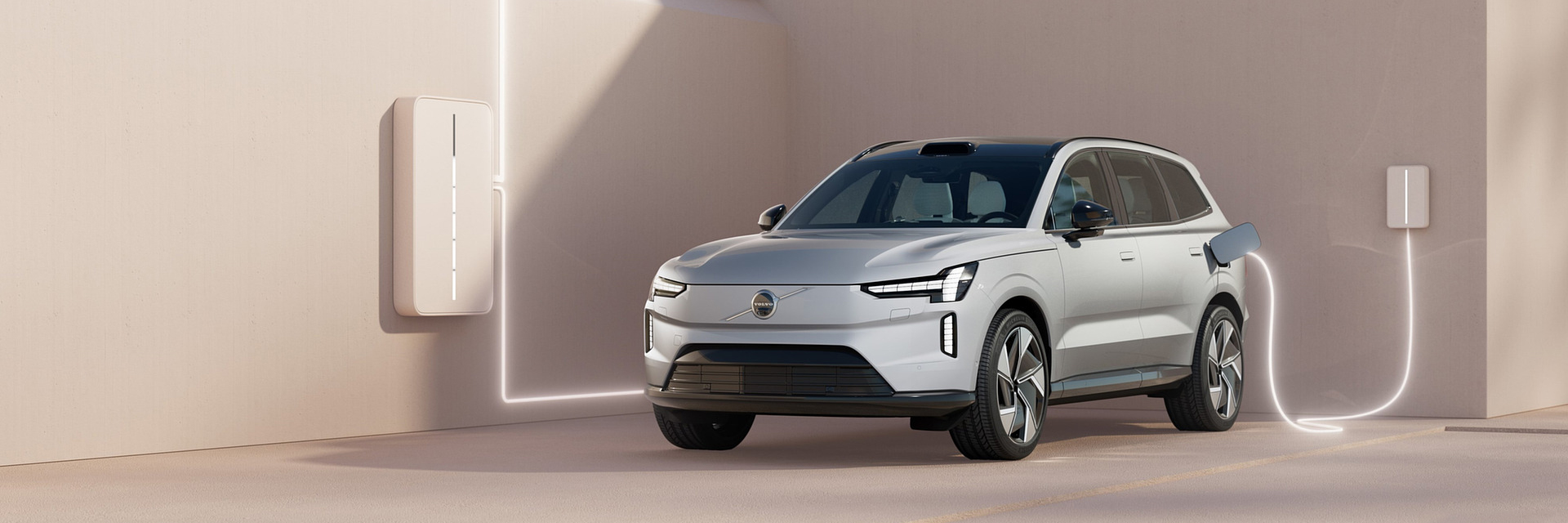 VOLVO EX90 Slider Grande 1