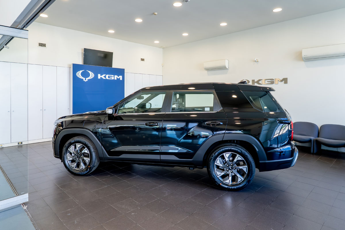 Santogal Kgm Cacém Stand 2