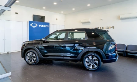 Santogal Kgm Cacém Stand 2