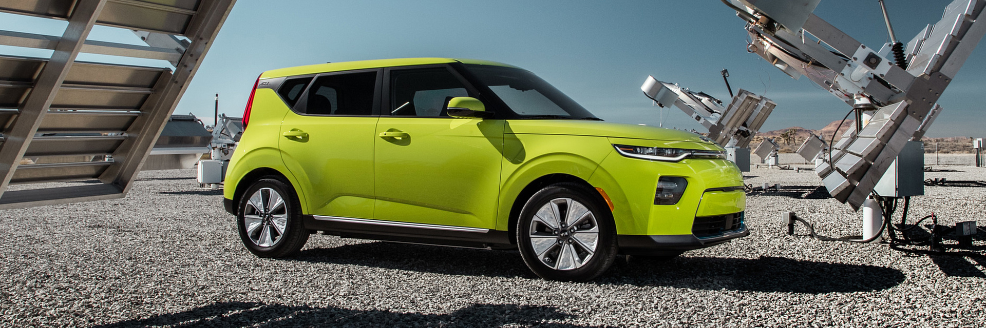KIA E SOUL Slider Grande