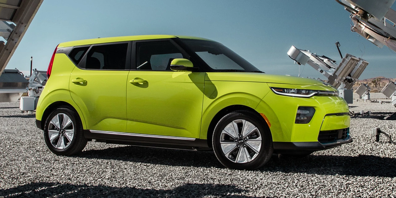 KIA E SOUL Slider Grande