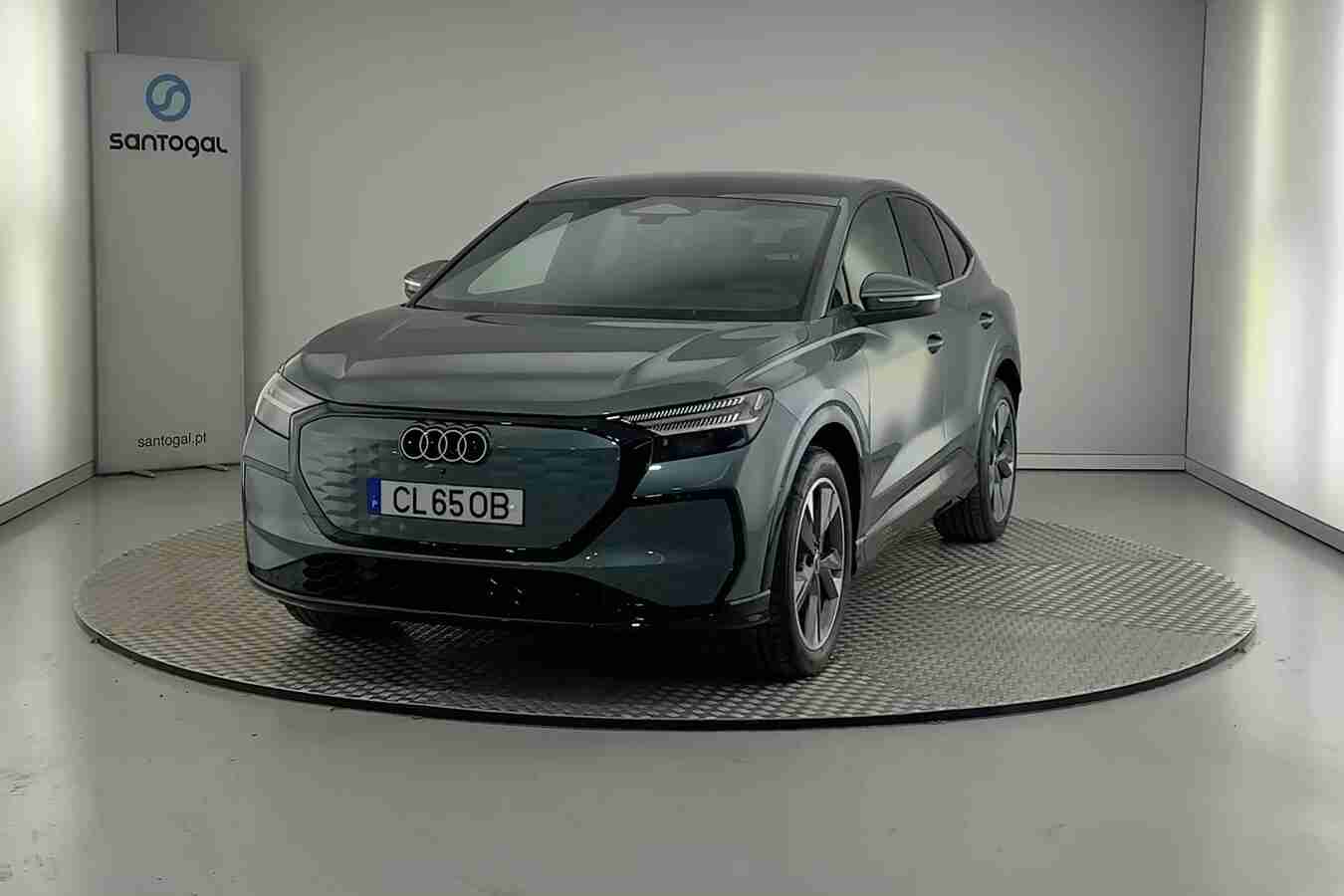 Audi Q4 Q4 SB 82 kWh Performance — fotografia 7