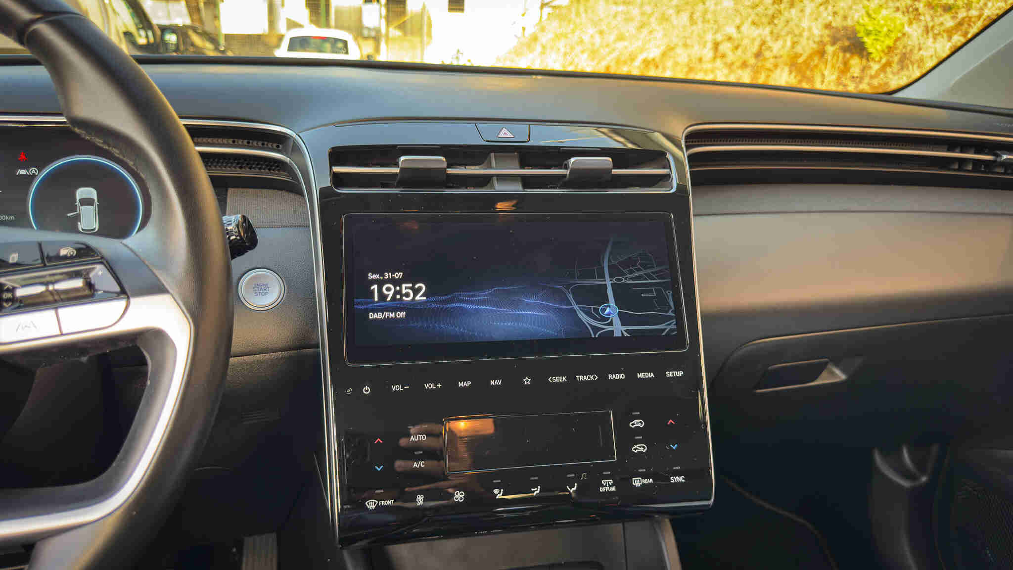Hyundai Tucson Tucson 1.6 CRDi Vanguard — fotografia 10