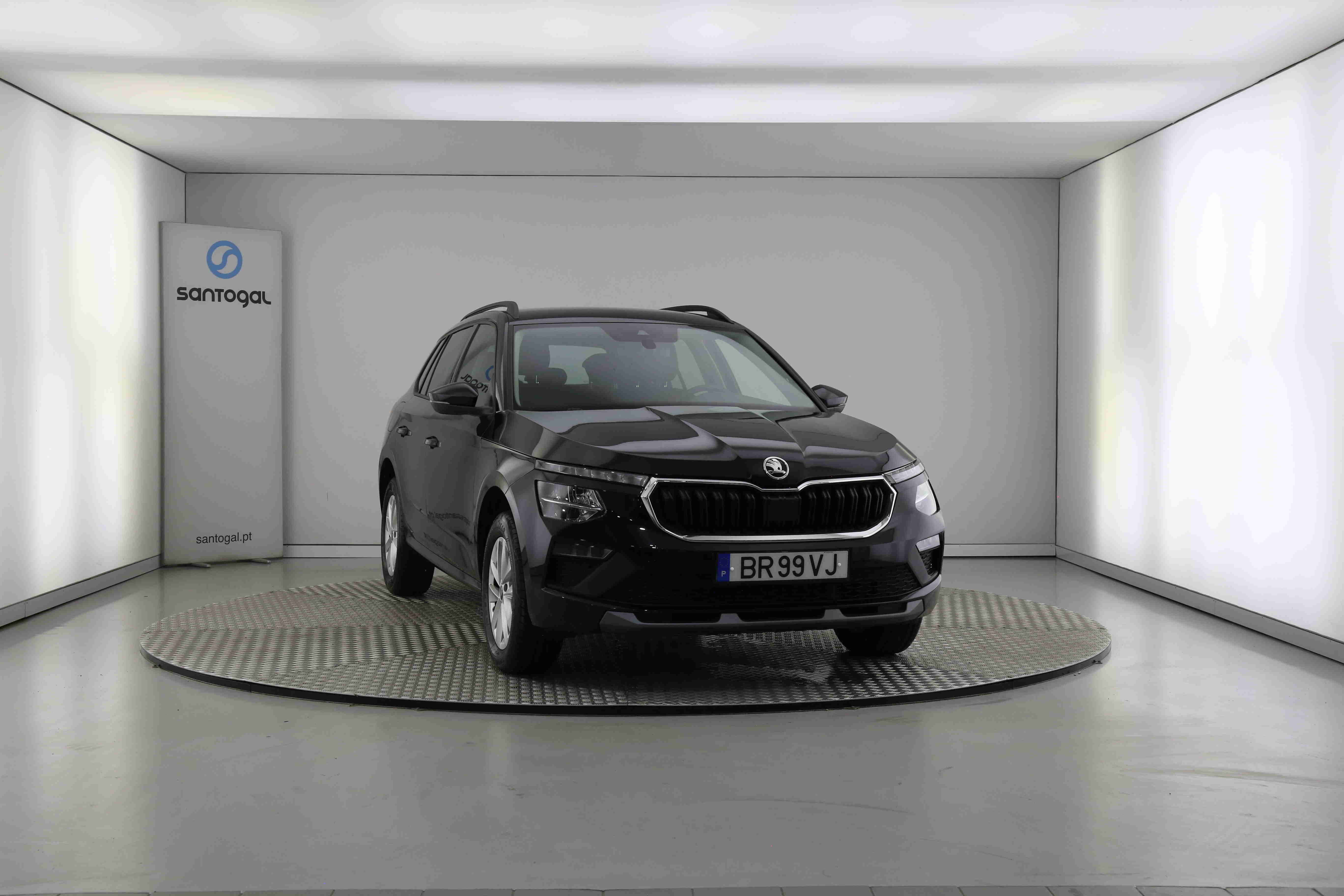 Skoda Kamiq Kamiq 1.0 TSI DSG — fotografia 6