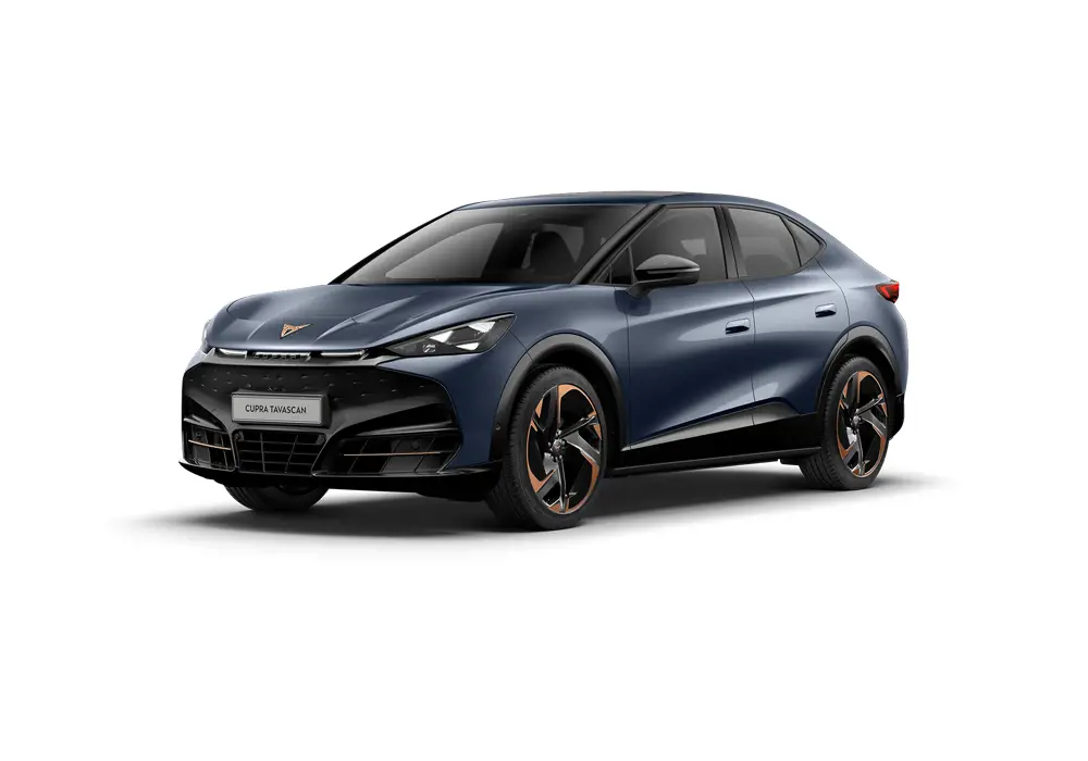 Cupra Tavascan
