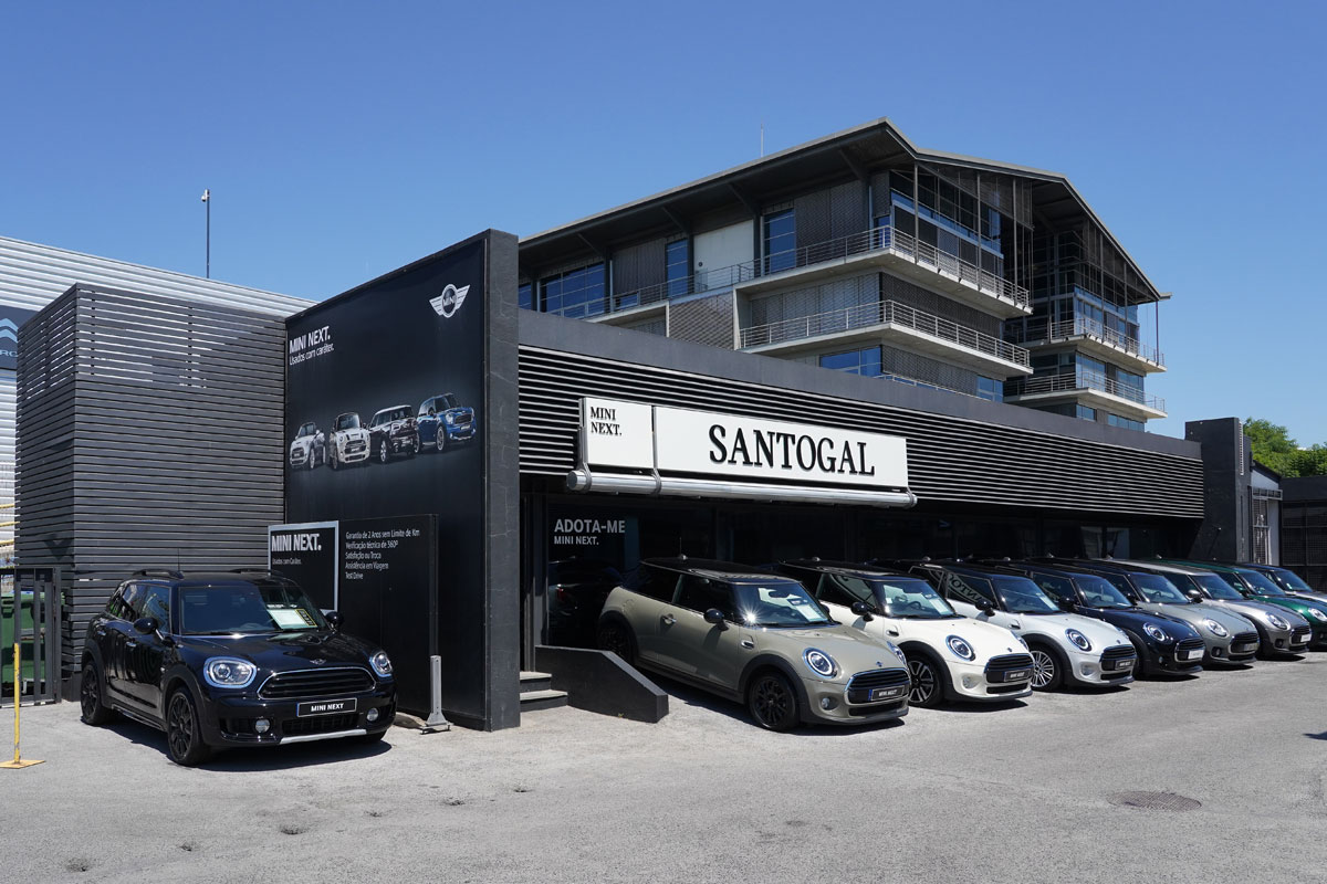 Santogal Mini Next Paco Arcos 1