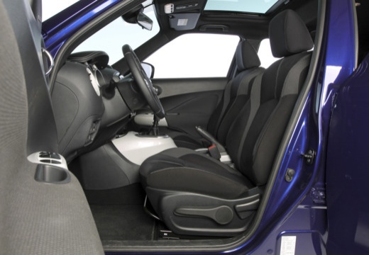 NISSAN - Juke - Juke 1.2 DIG-T N-Connecta — photo 5