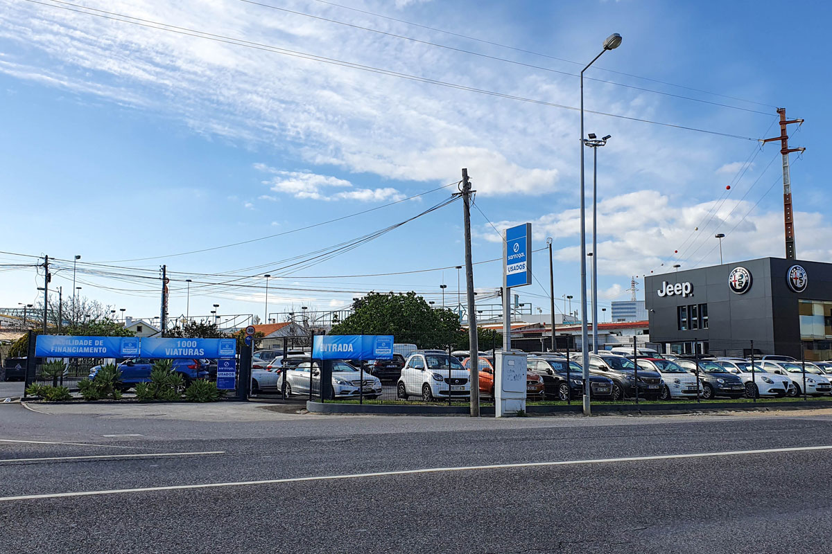 Santogal Usados Estoril 2