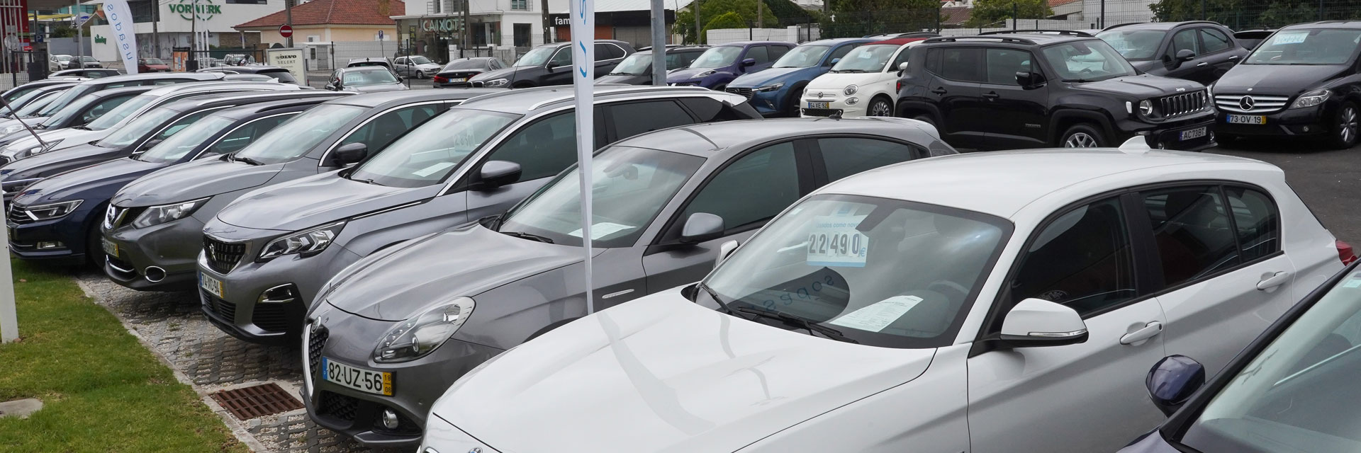 Santogal Usados Estoril 2