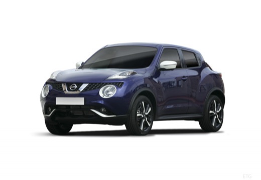 NISSAN - Juke - Juke 1.2 DIG-T N-Connecta
