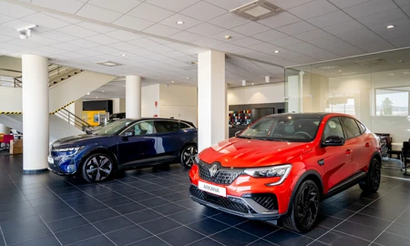 Santogal Renault Loures Stand 2