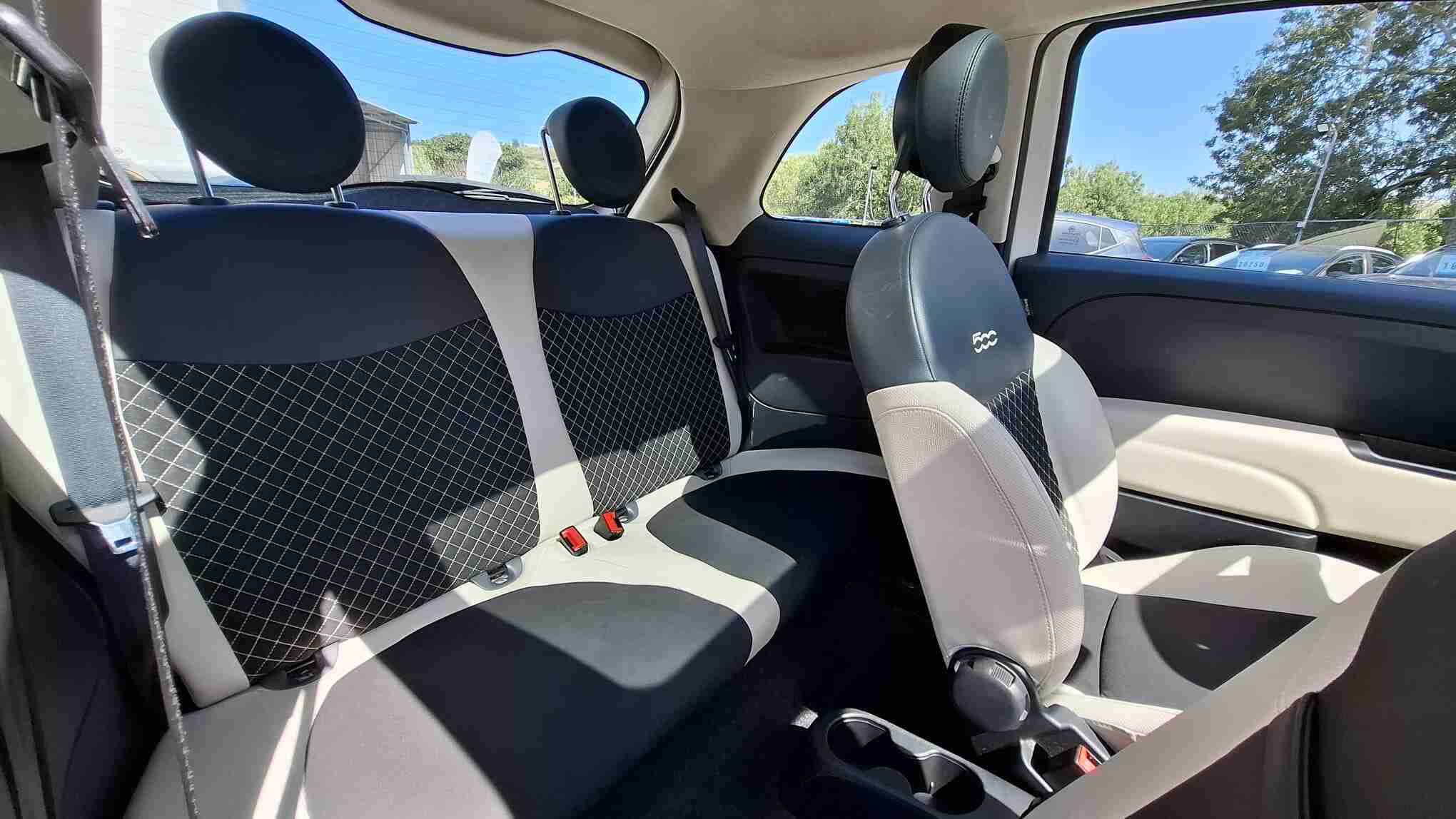 Fiat 500 500 1.0 Hybrid Dolcevita — fotografia 14