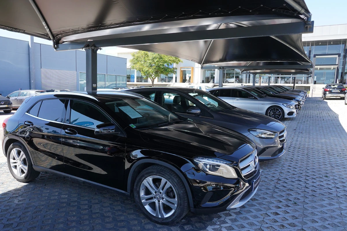 Santogal Mercedes Certified Loures 1