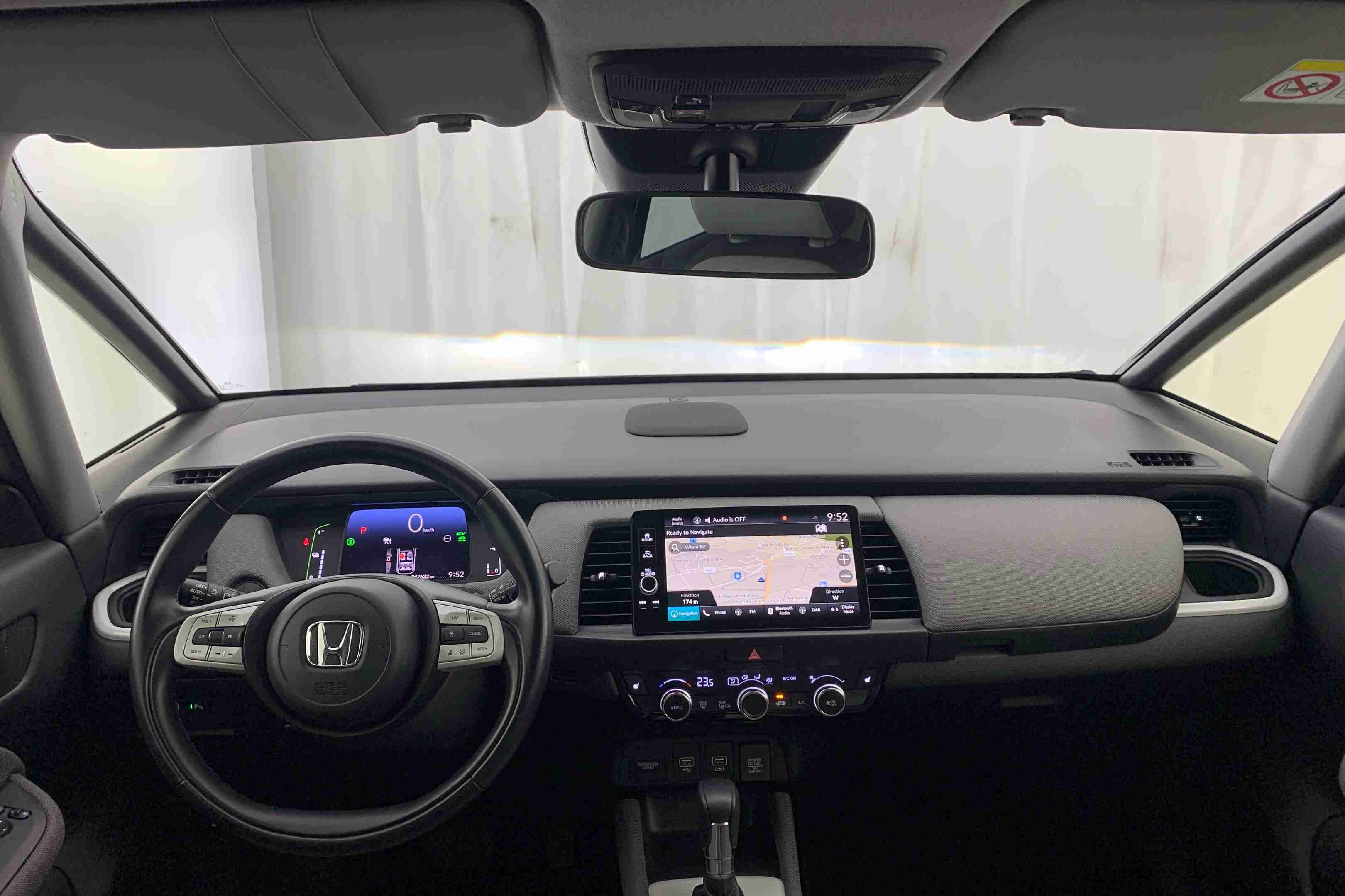 Honda Jazz Jazz Crosstar 1.5 i-MMD Executive — fotografia 54